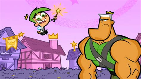 the fairly odd parents wcostream